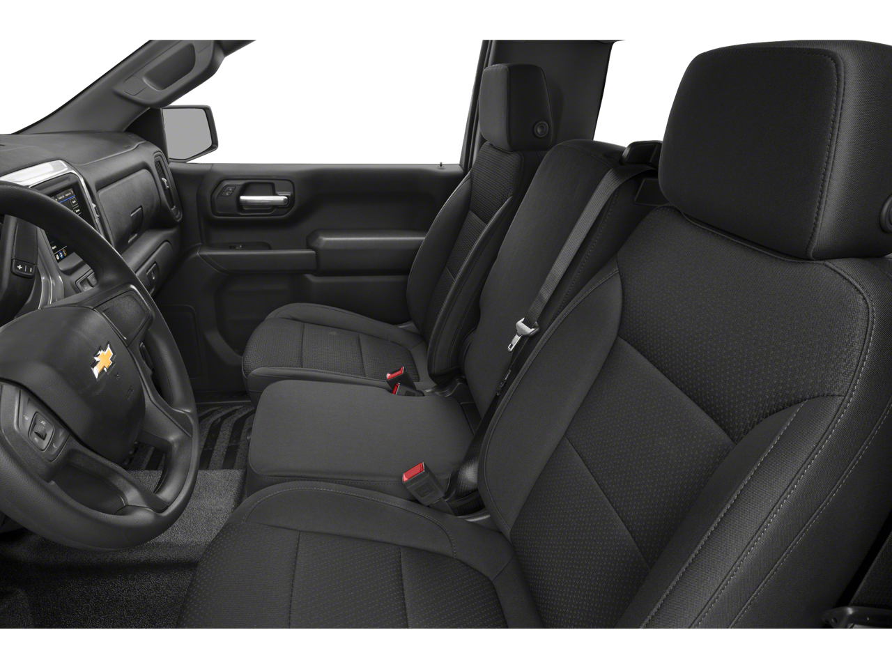 2020 Chevrolet Silverado 1500 Work Truck