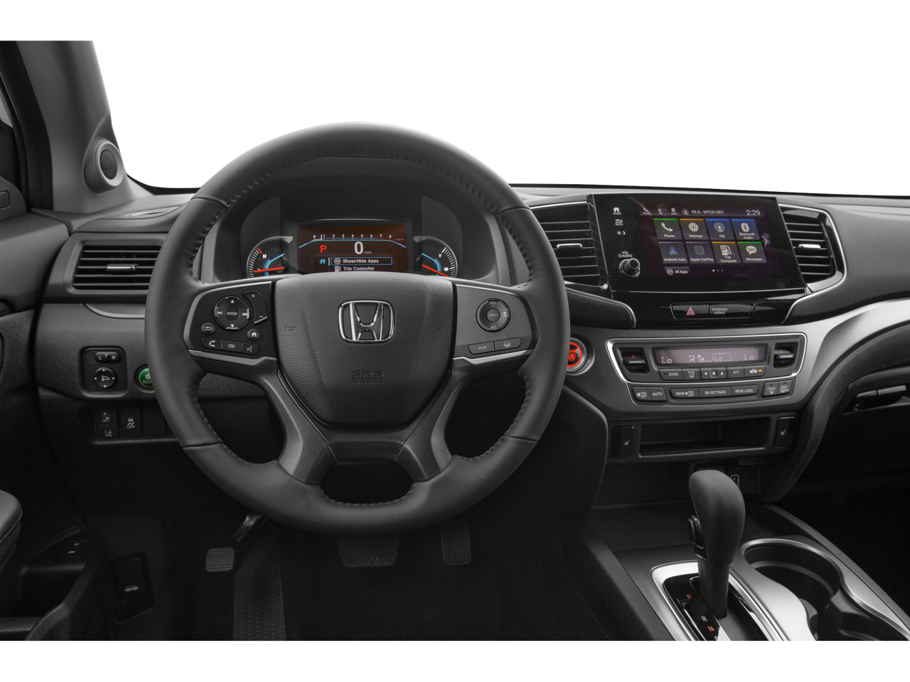 2020 Honda Pilot EX-L