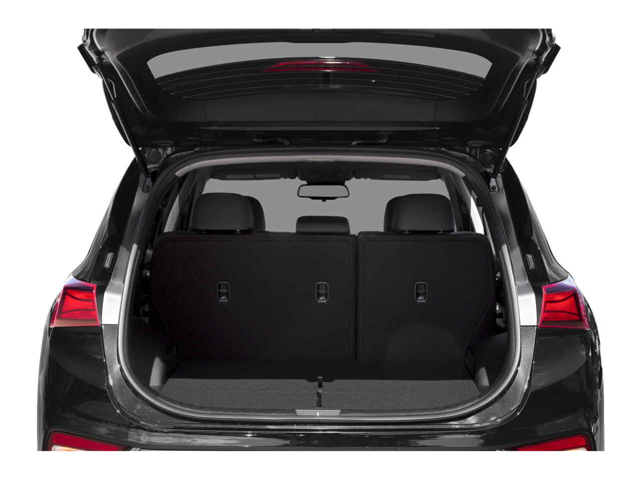 2020 Hyundai Santa Fe SEL photo 2