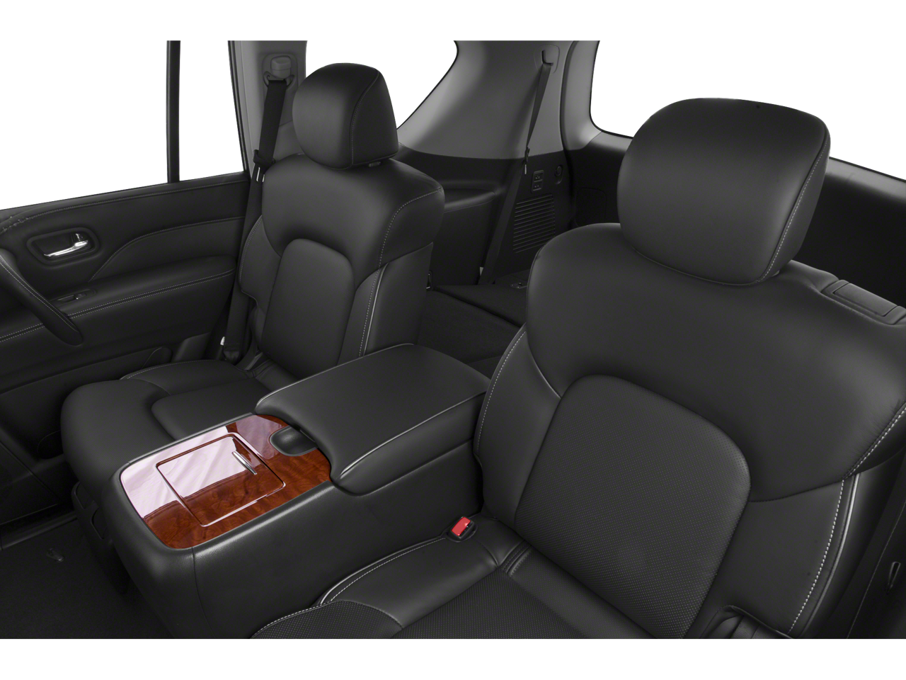 2020 Infiniti QX80 Luxe photo 4