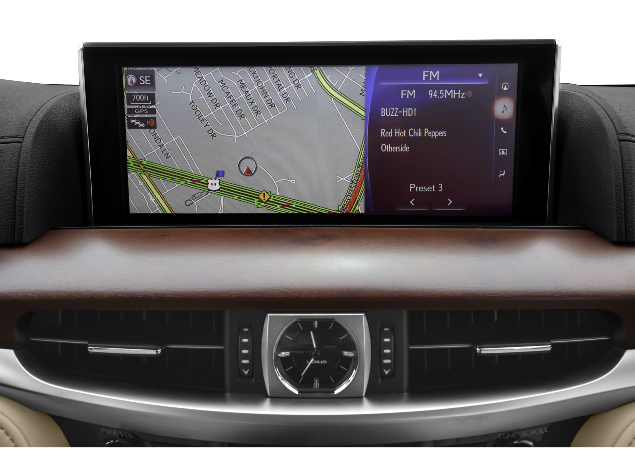 2020 Lexus LX 570 LX 570