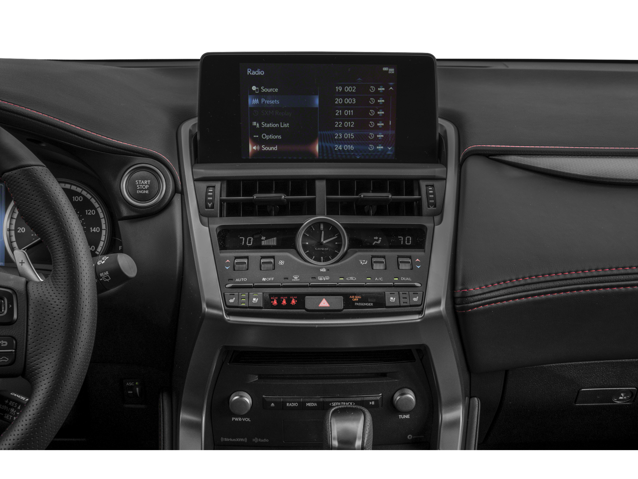 2020 Lexus NX 300 F SPORT