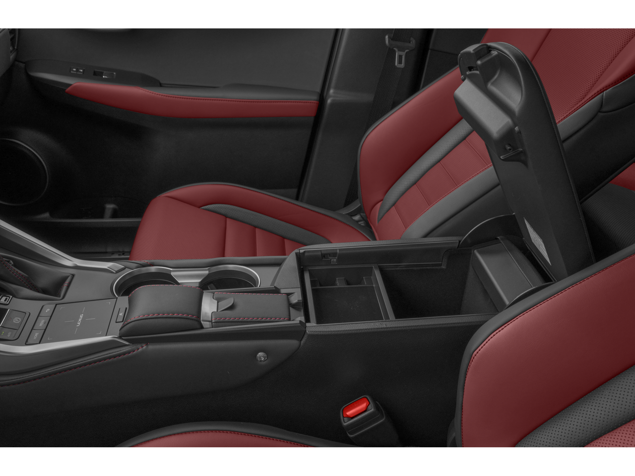 2020 Lexus NX 300 F SPORT