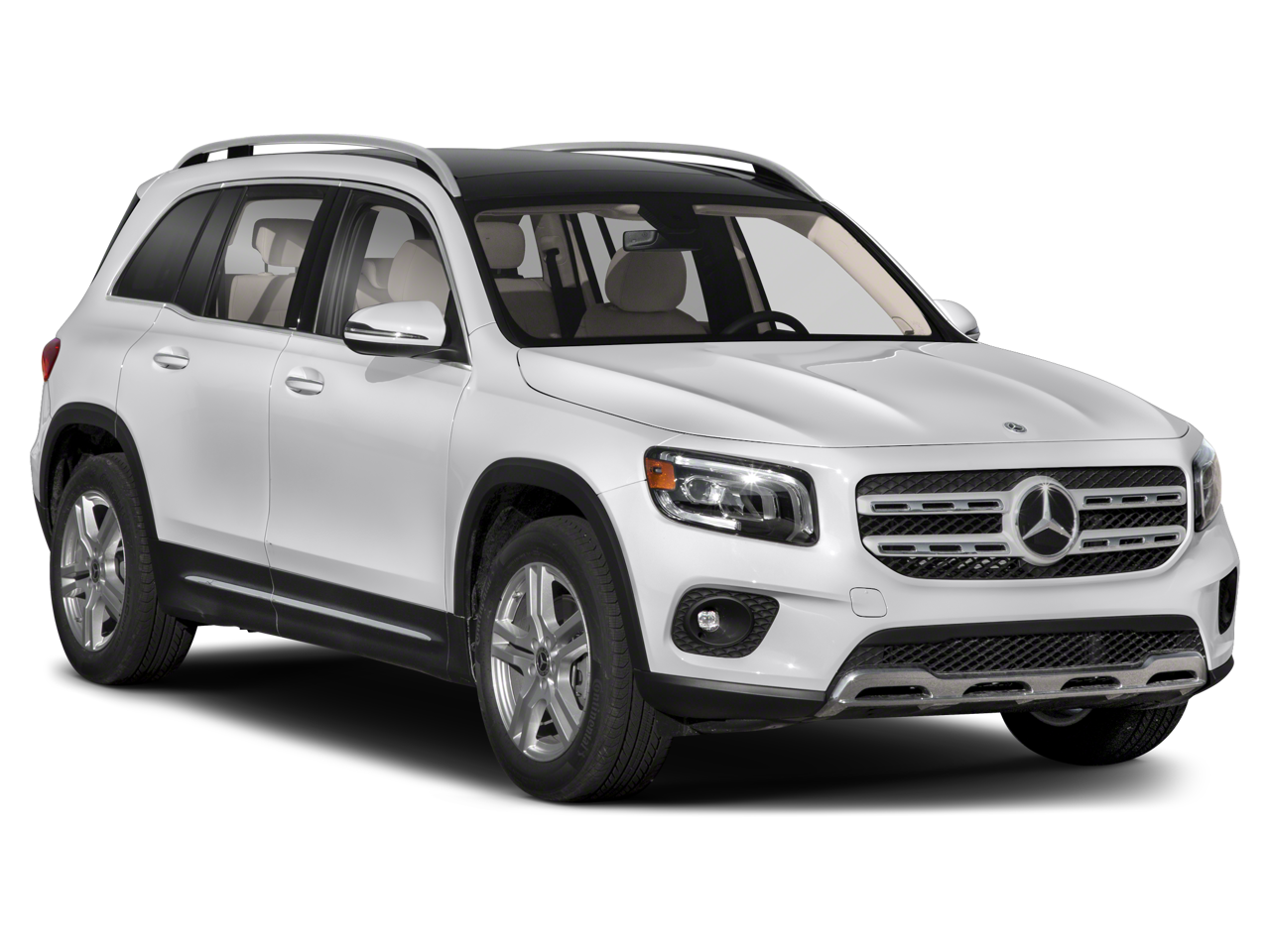 2020 Mercedes-Benz GLB 250 GLB 250