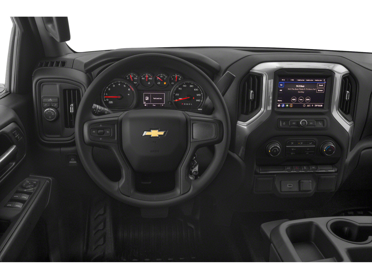 2021 Chevrolet Silverado 1500 Work Truck