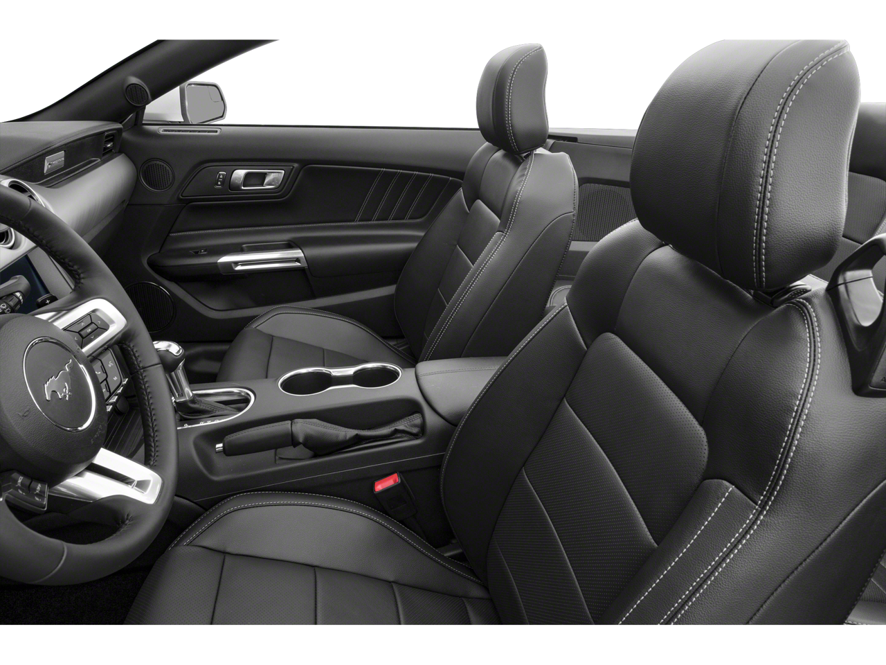 2021 Ford Mustang EcoBoost Premium