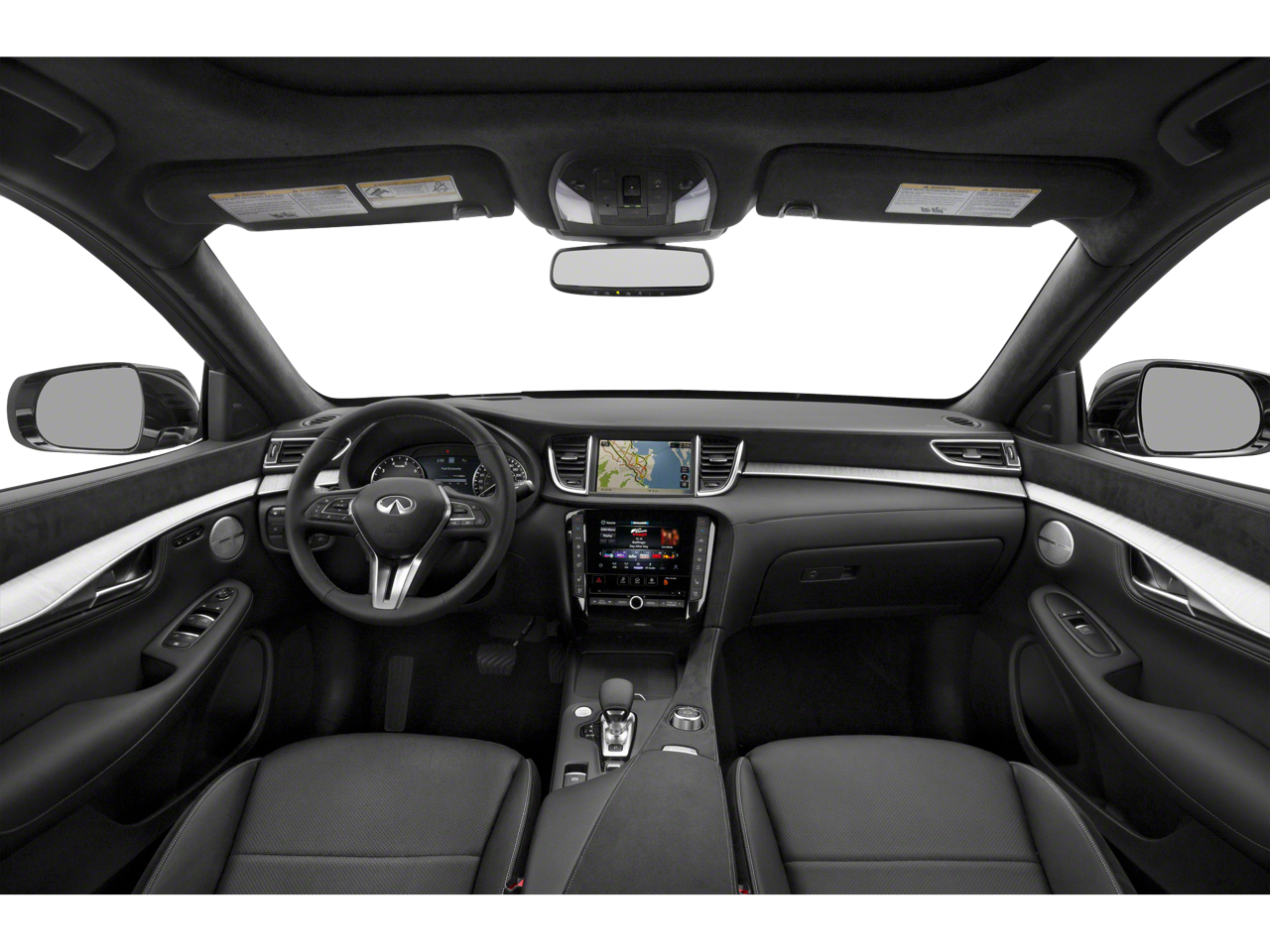 2021 INFINITI QX50 AUTOGRAPH
