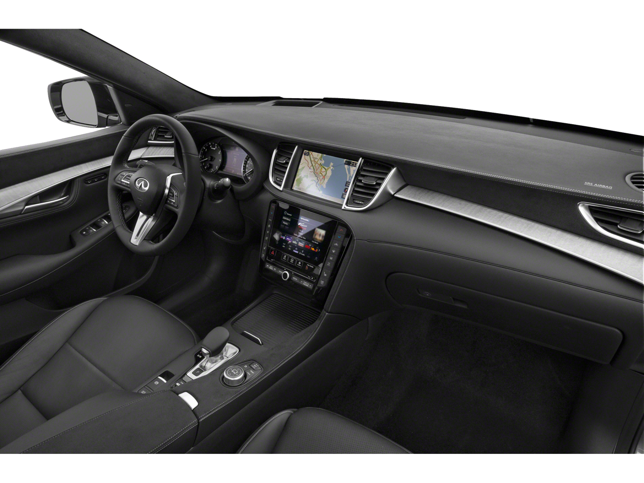 2021 INFINITI QX50 AUTOGRAPH