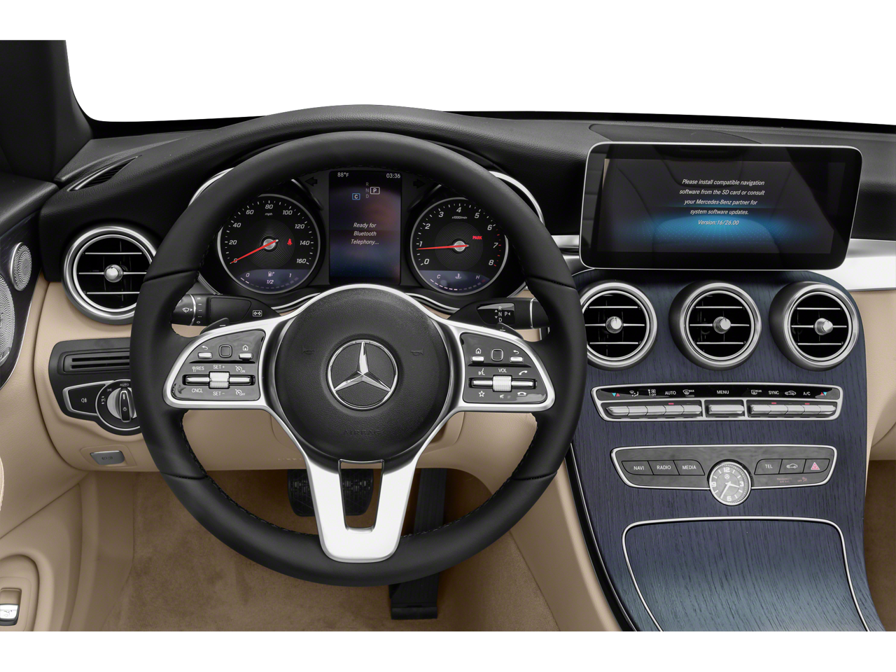 2021 Mercedes-Benz C 300 C 300