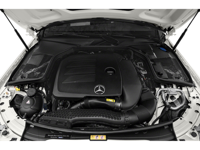 2021 Mercedes-Benz C 300 C 300