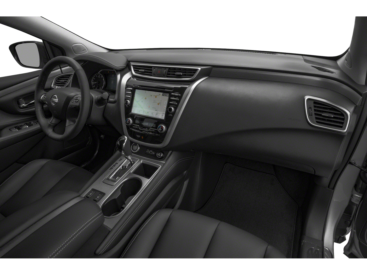 2021 Nissan Murano Platinum