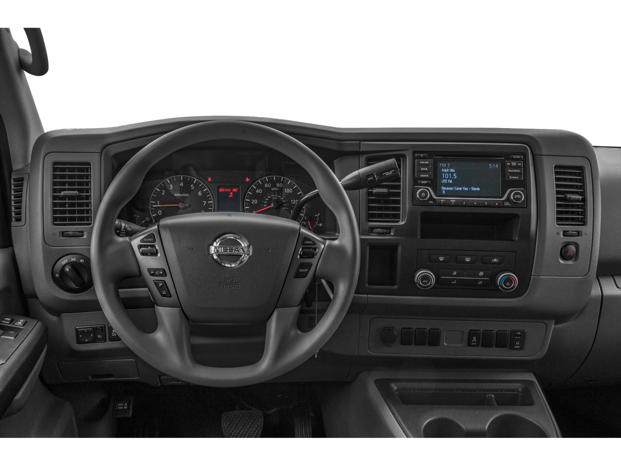 2021 Nissan NV1500 SV