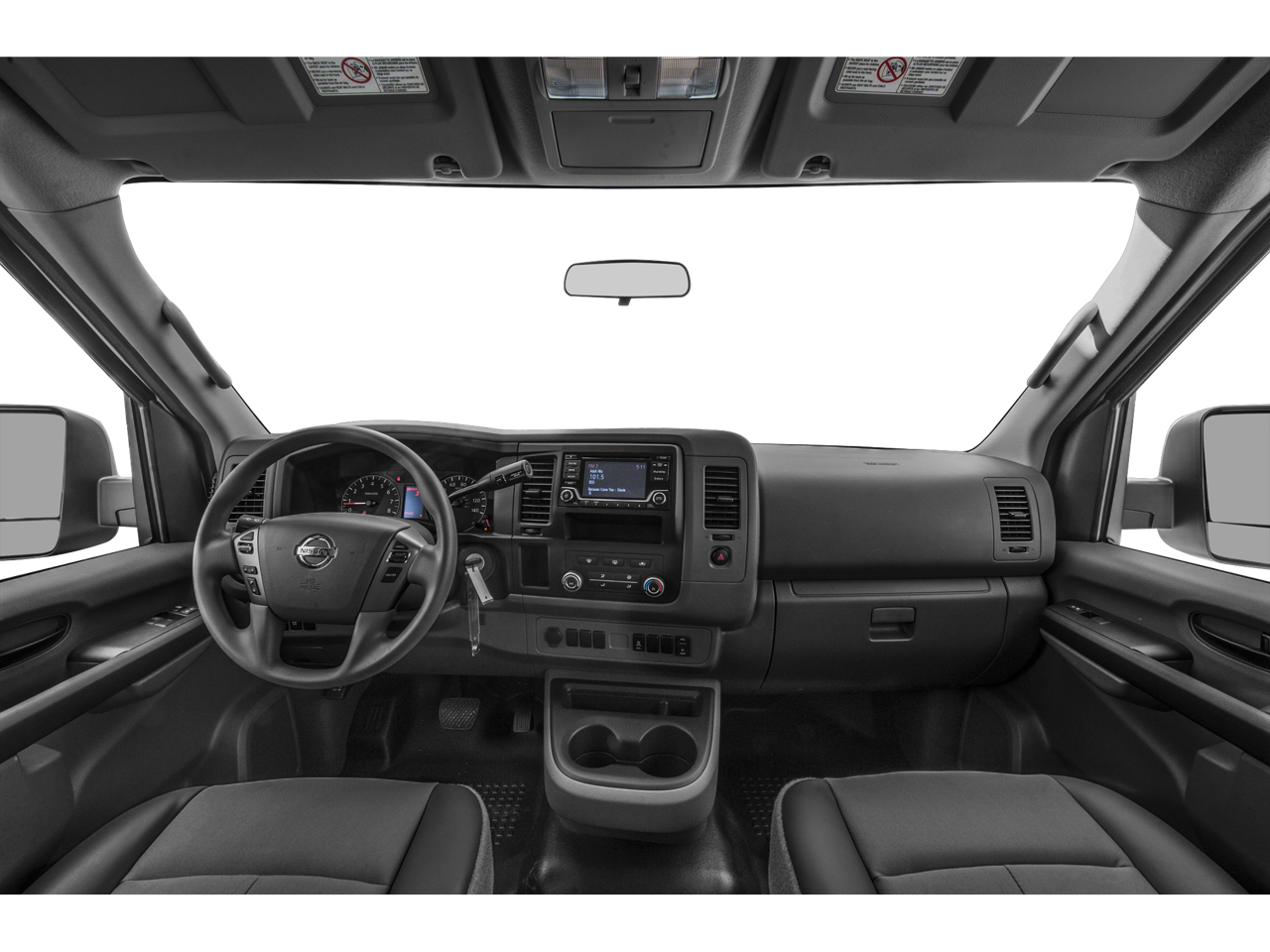 2021 Nissan NV1500 SV