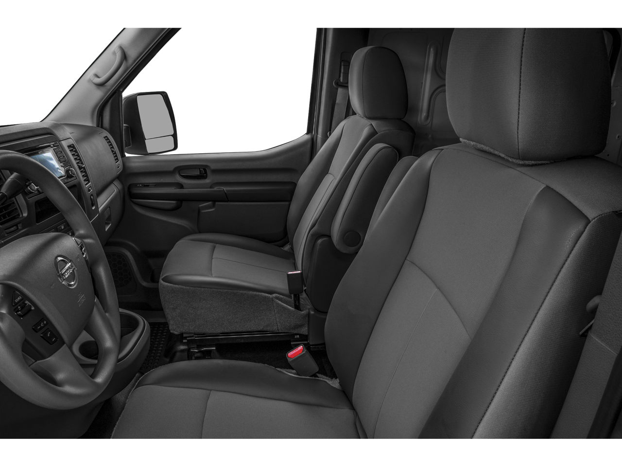 2021 Nissan NV1500 SV