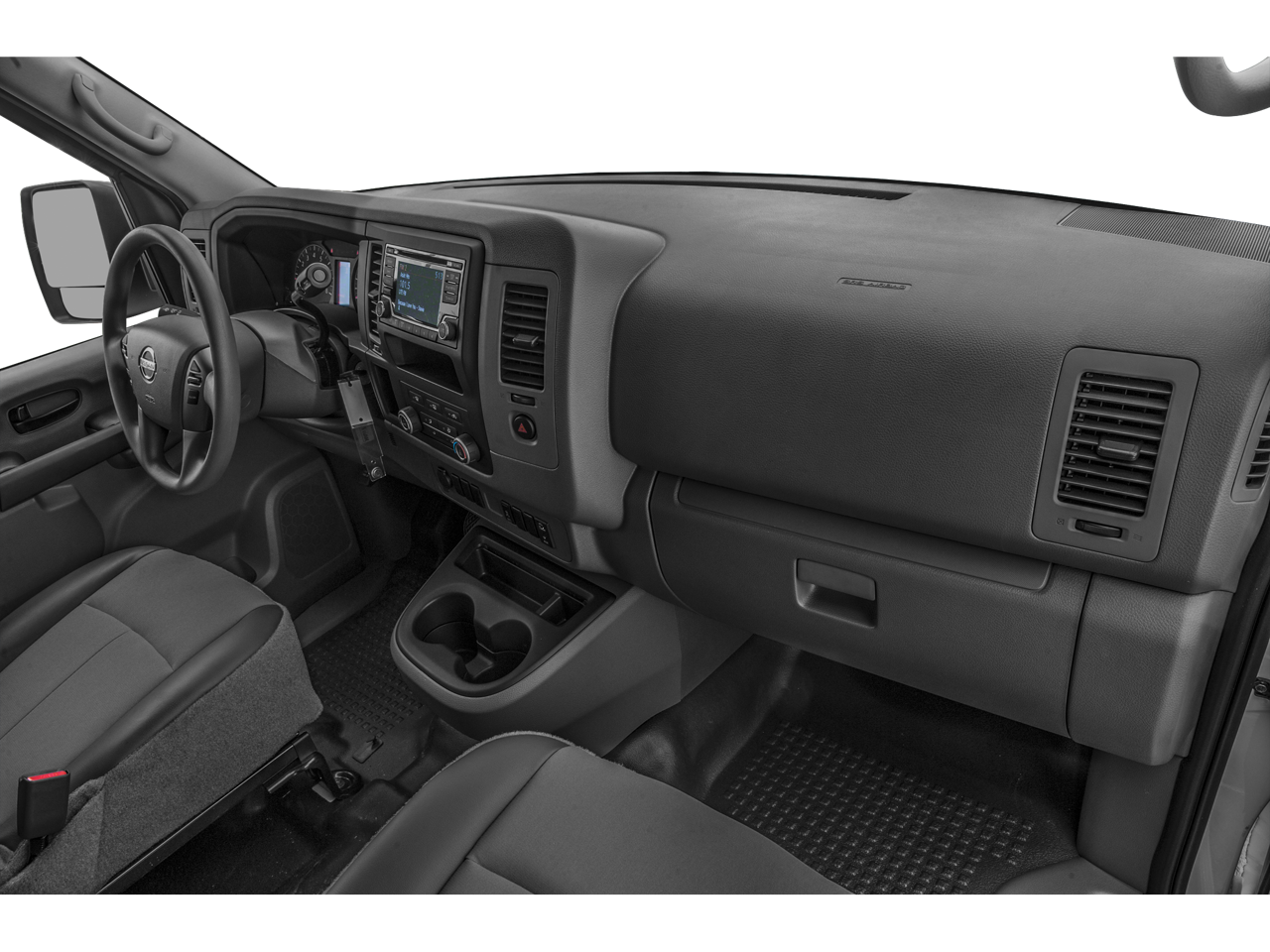 2021 Nissan NV1500 SV