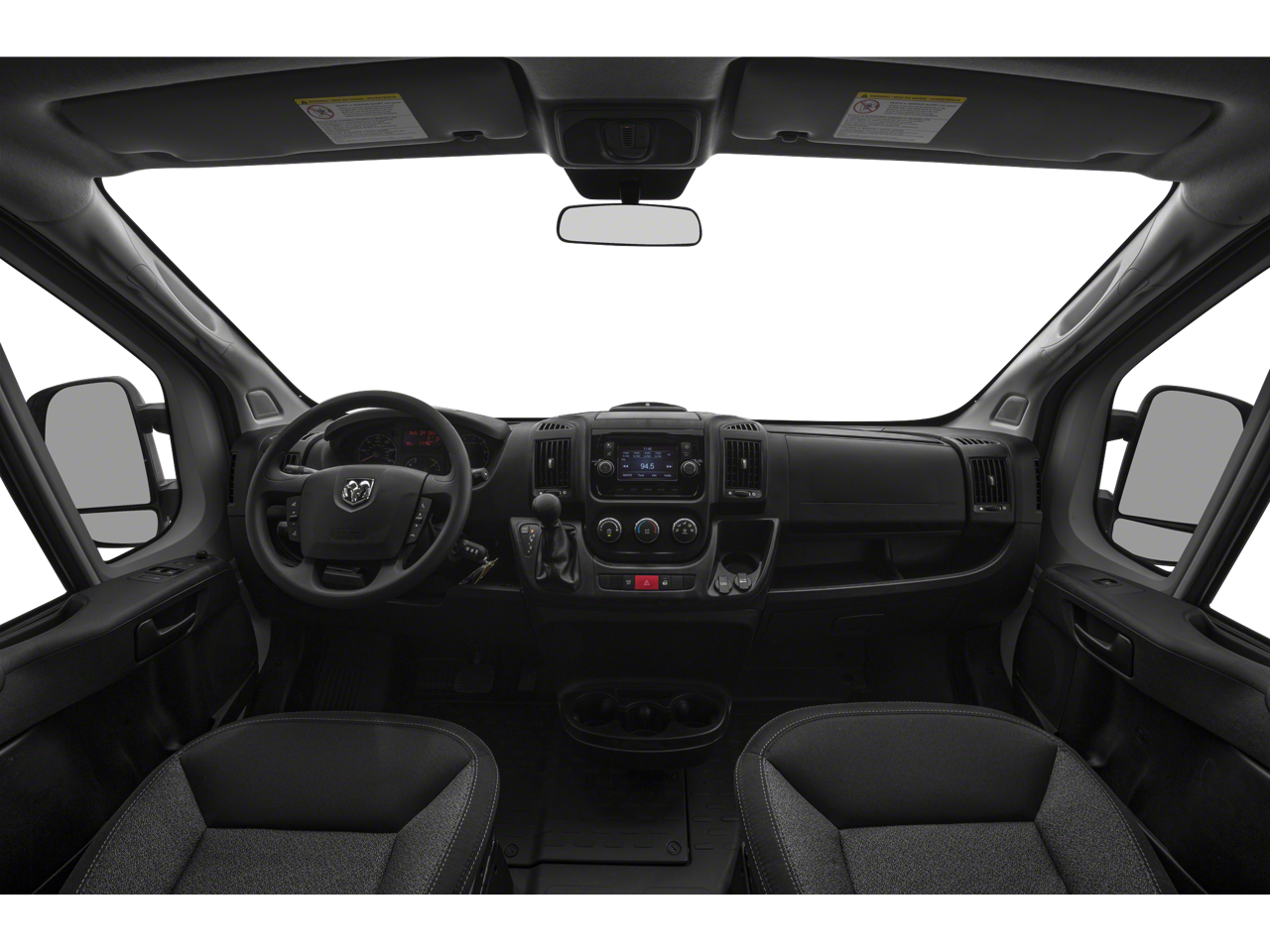2021 RAM ProMaster Cargo Van 2500 High Roof 159" WB