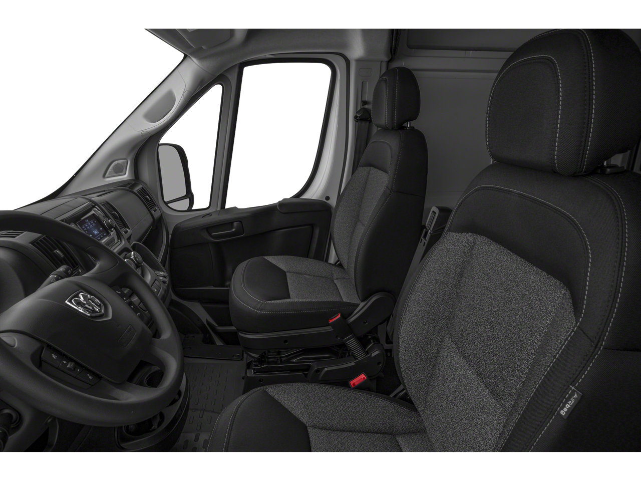 2021 RAM ProMaster Cargo Van 2500 High Roof 159" WB