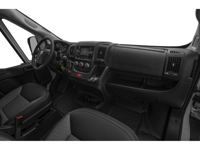 2021 RAM ProMaster Cargo Van 2500 High Roof 159" WB