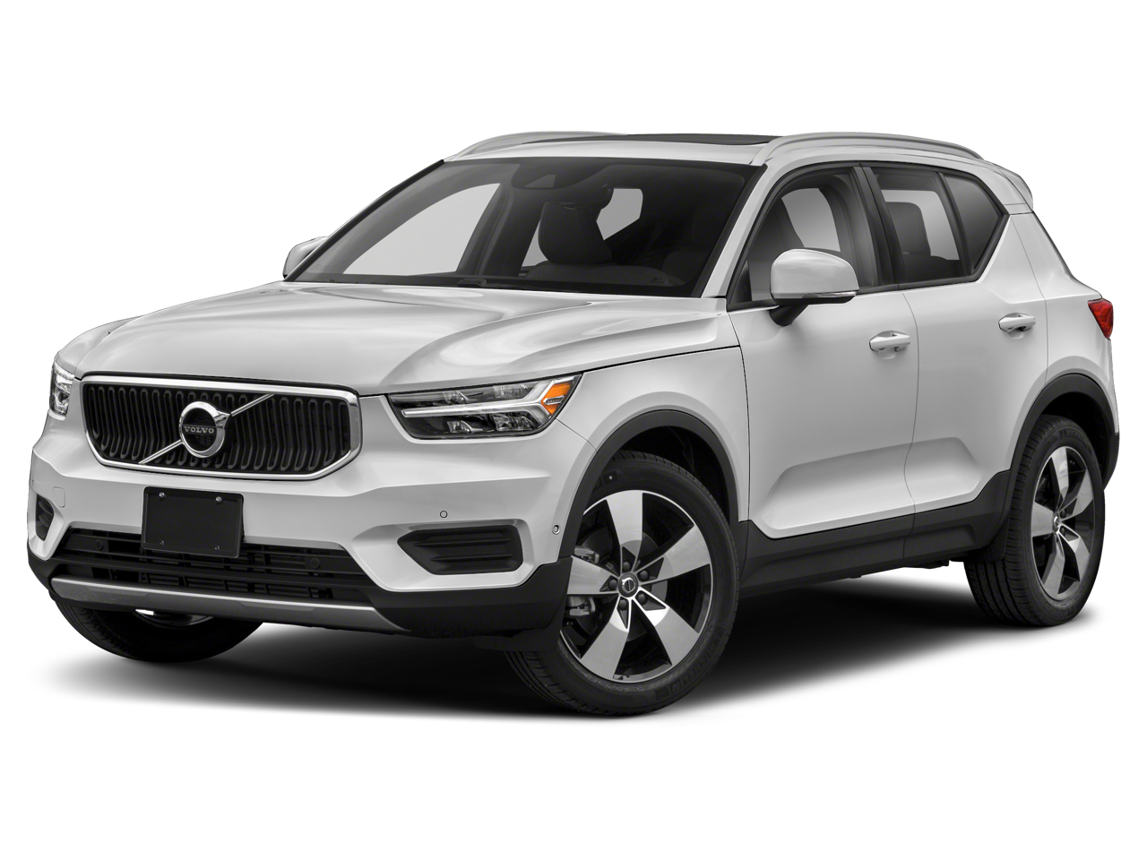2021 Volvo XC40