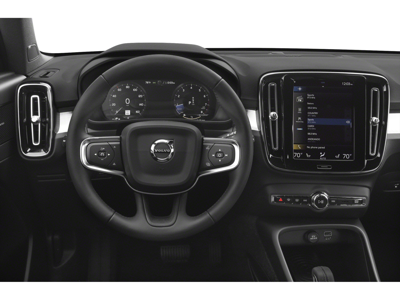 2021 Volvo XC40 Momentum
