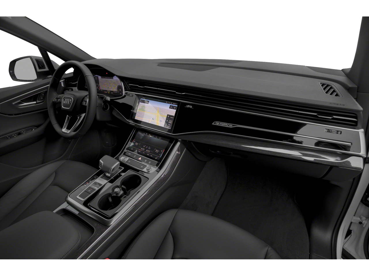 2022 Audi Q7 Premium Plus