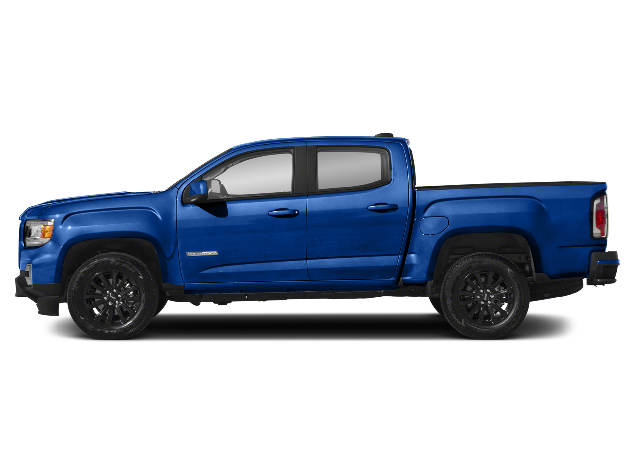 2022 GMC Canyon 2WD Elevation