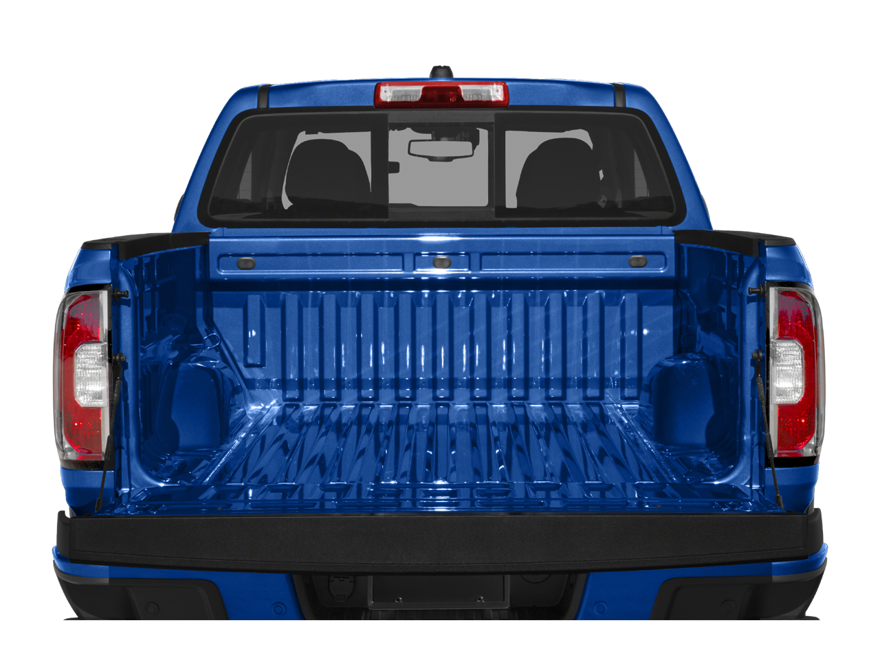 2022 GMC Canyon 2WD Elevation