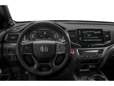 2022 Honda Passport EX-L