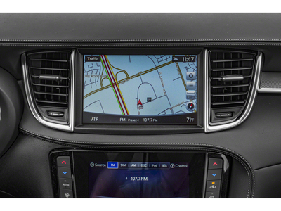 2022 INFINITI QX50 SENSORY