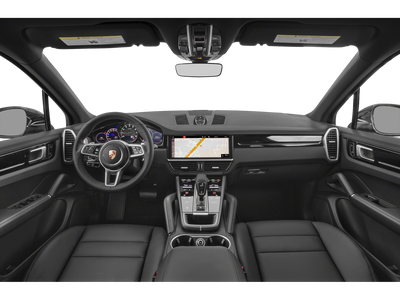 2022 Porsche Cayenne AWD