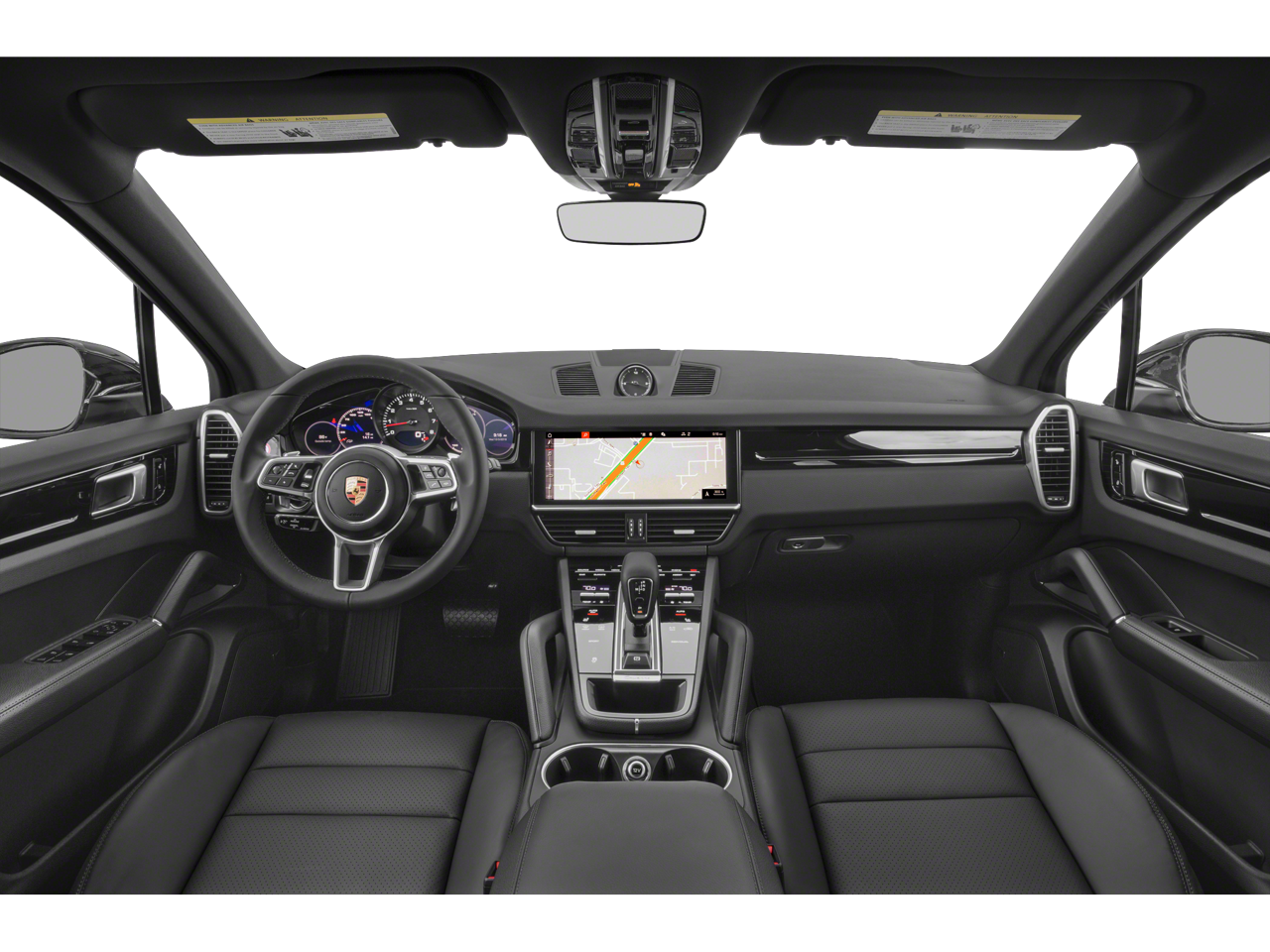 2022 Porsche Cayenne AWD