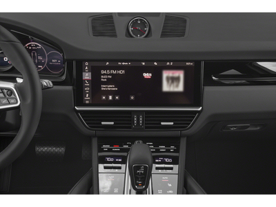 2022 Porsche Cayenne AWD