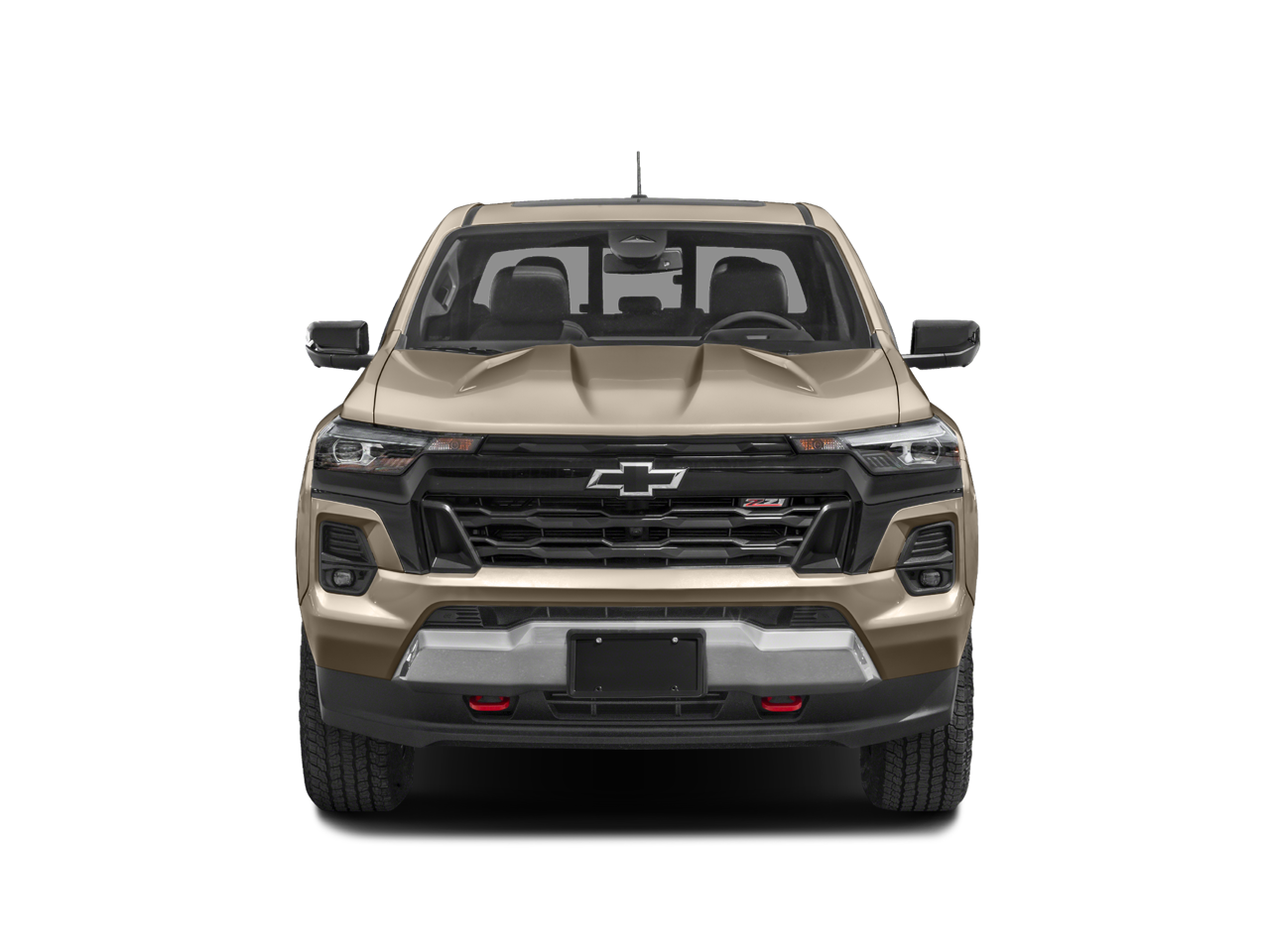 2023 Chevrolet Colorado 4WD Z71