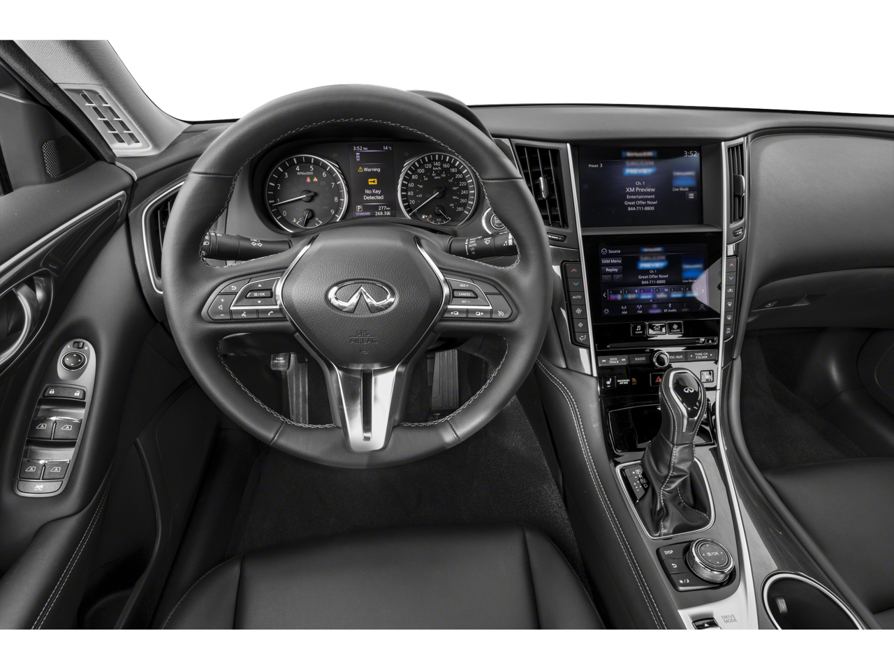 2023 INFINITI Q50 SENSORY