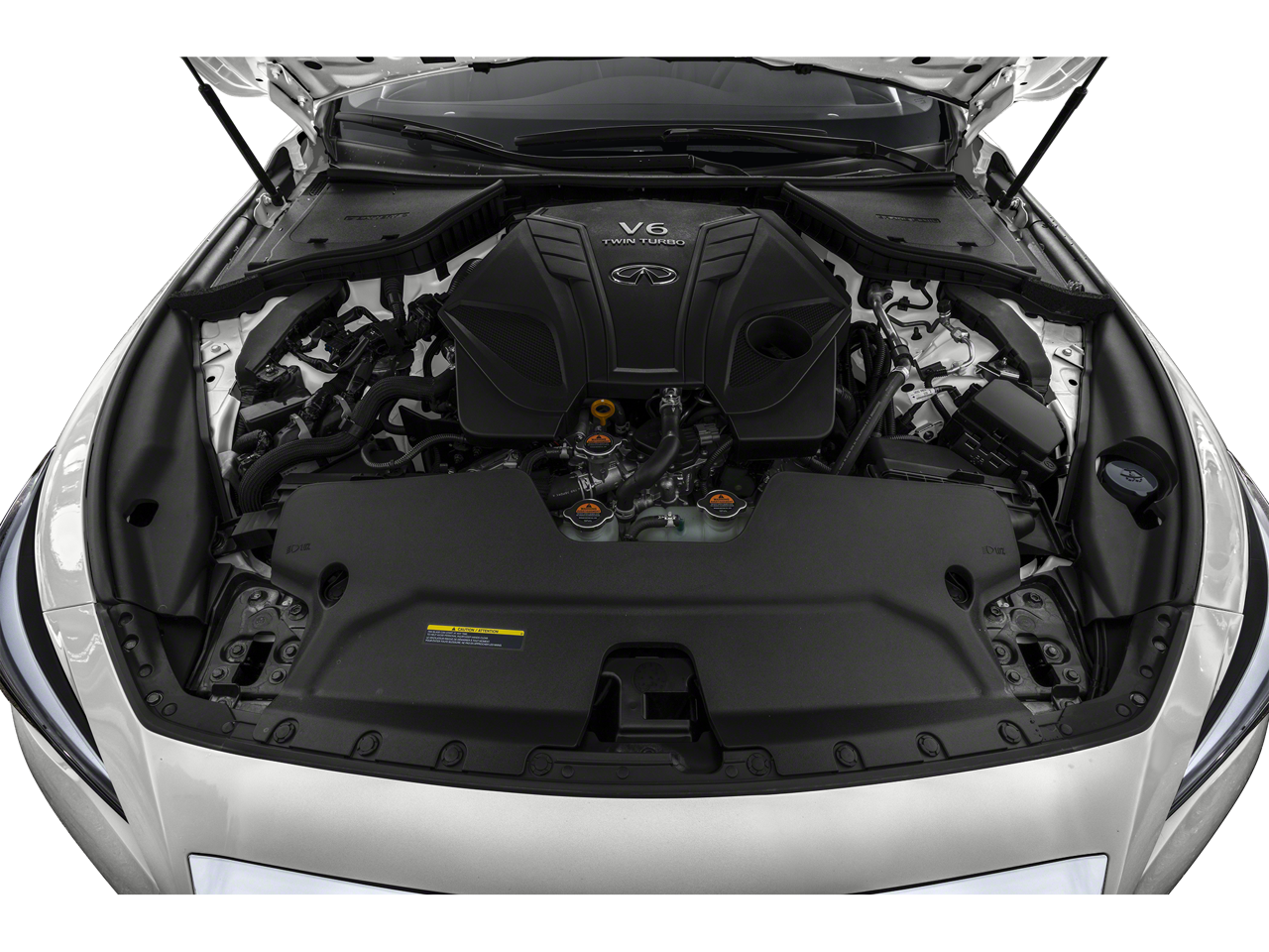 2023 INFINITI Q50 SENSORY