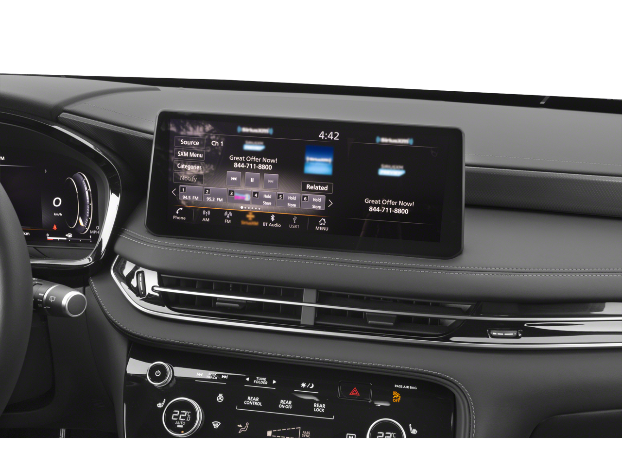 2023 Infiniti QX60 Luxe photo 2