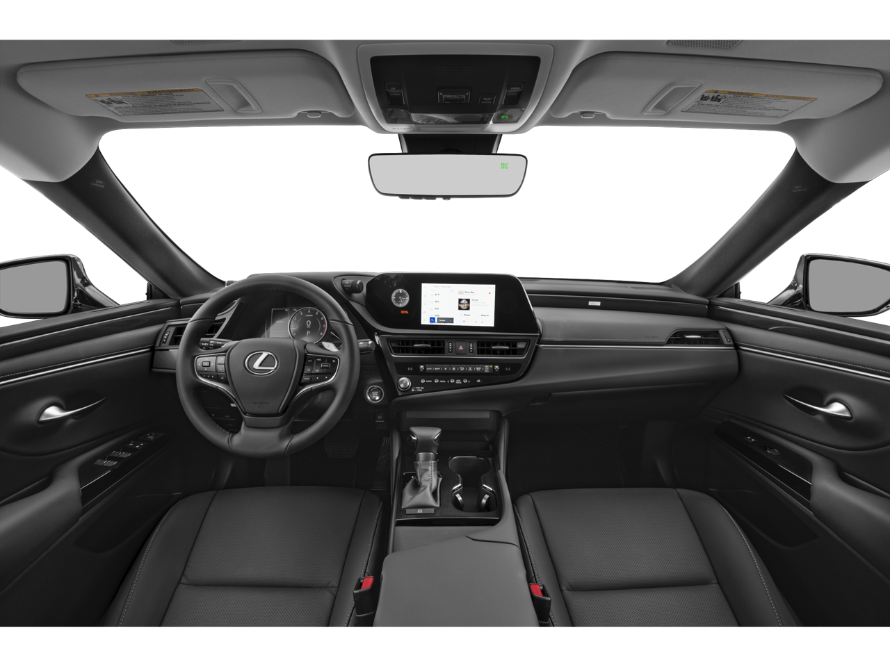 2023 Lexus ES 350 ES 350