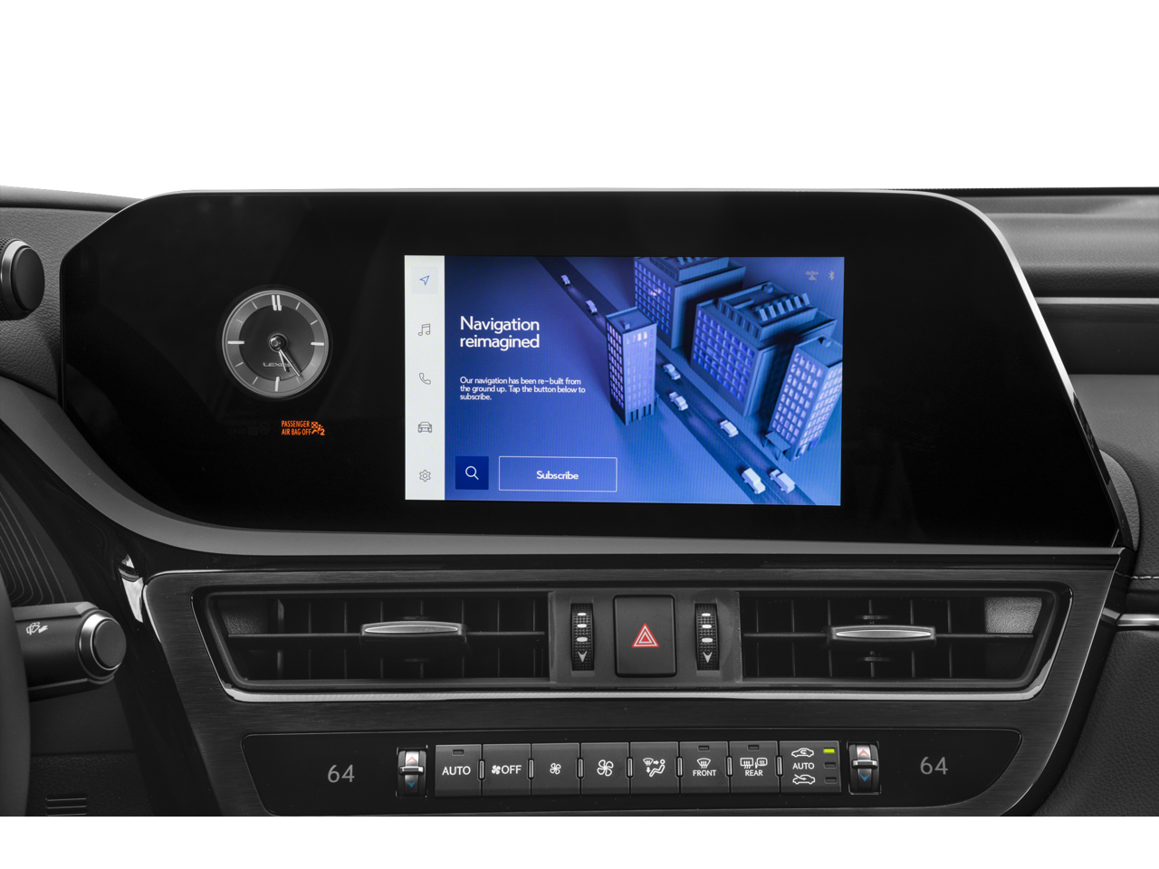 2023 Lexus ES 350 ES 350