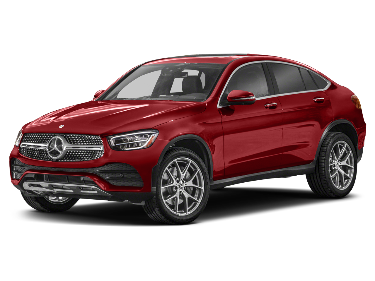 2023 Mercedes-Benz GLC Coupe