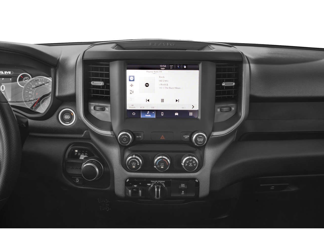 2023 RAM 1500 Tradesman