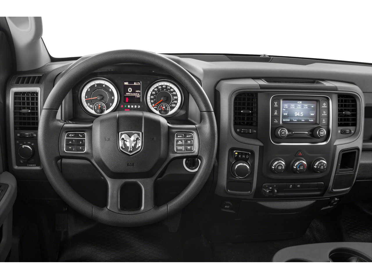 2023 RAM 1500 Classic Tradesman
