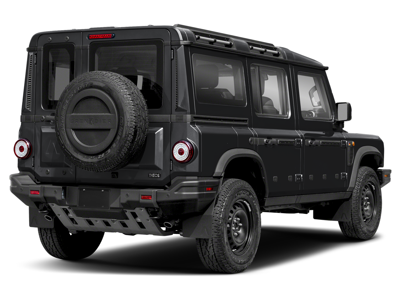 2024 INEOS Grenadier Station Wagon 4x4