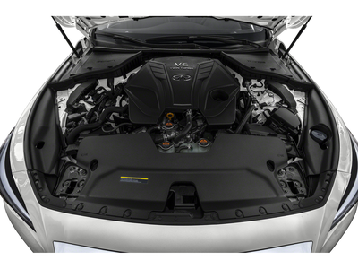 2024 INFINITI Q50 LUXE