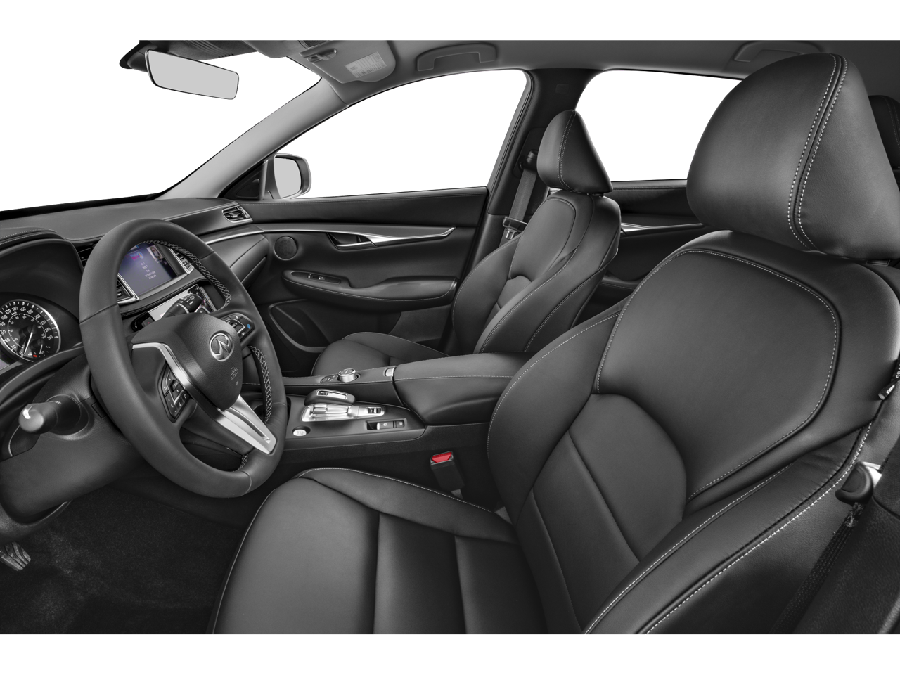 2024 Infiniti QX50 Luxe photo 4