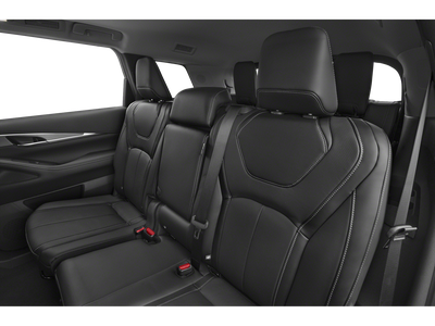 2024 INFINITI QX60 LUXE