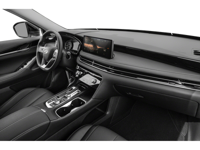 2024 INFINITI QX60 PURE