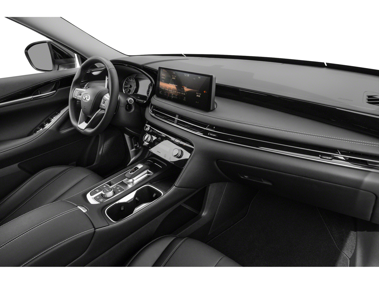 2024 INFINITI QX60 PURE