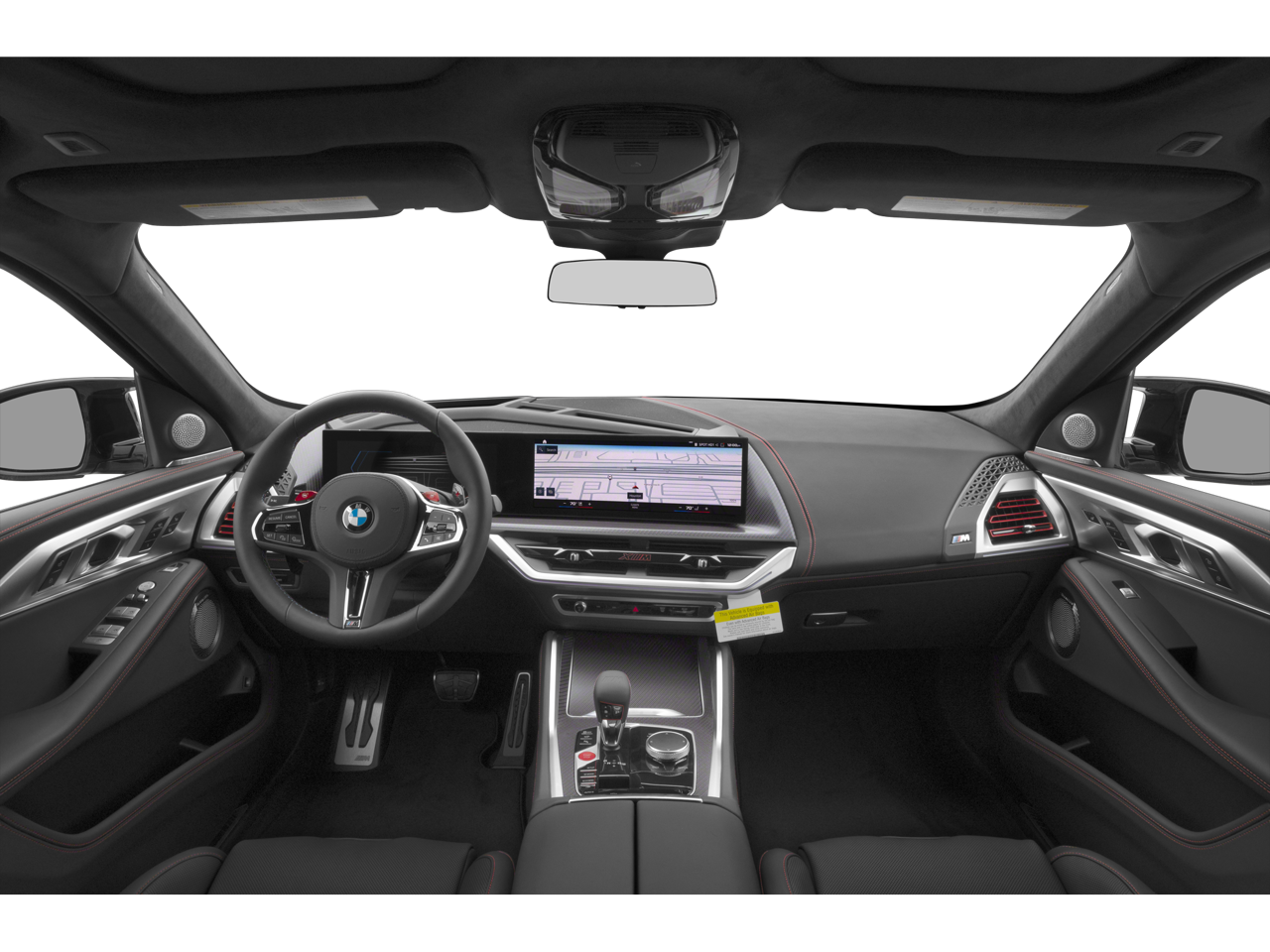 2025 BMW XM Label Red