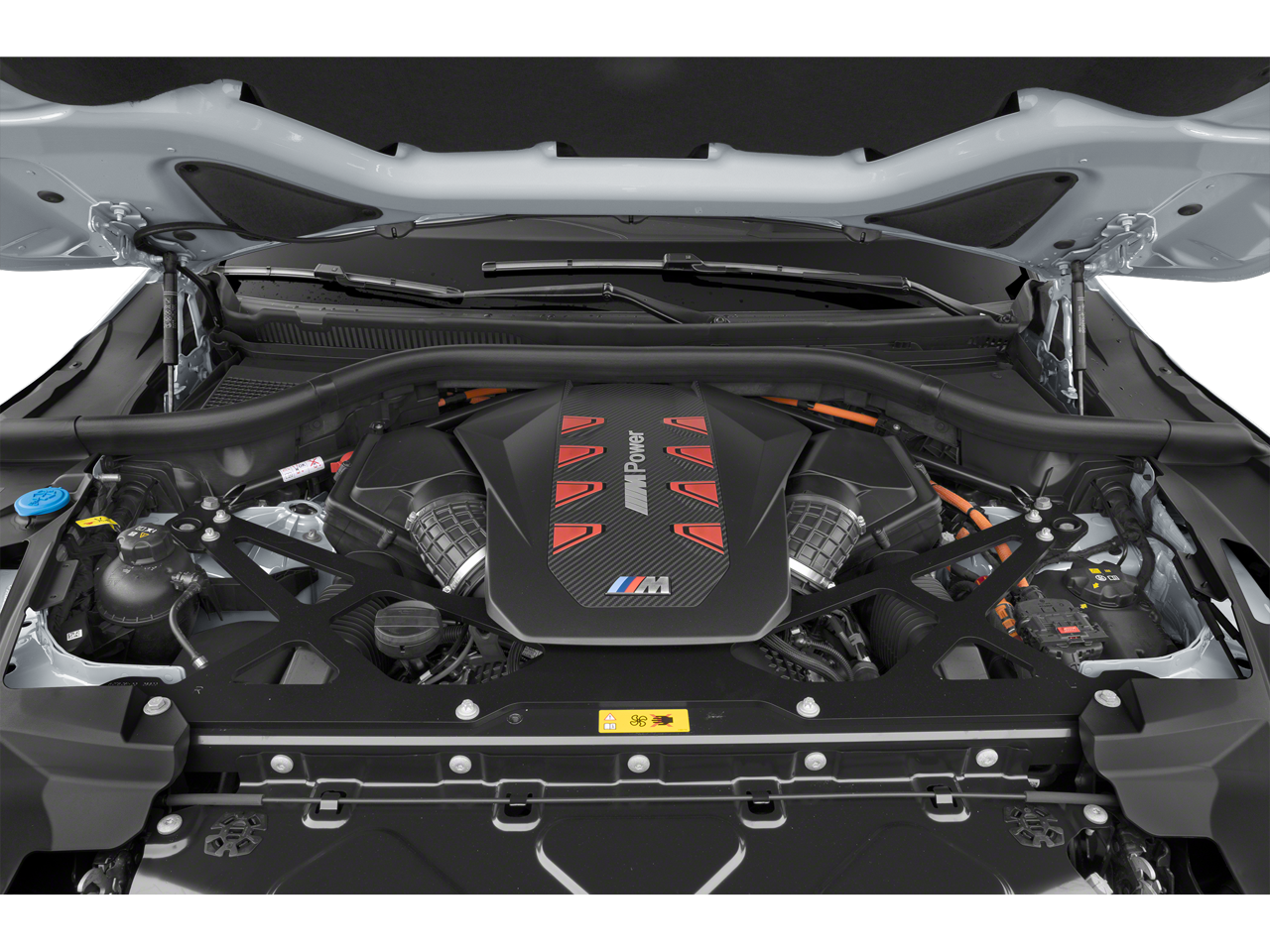 2025 BMW XM Label Red
