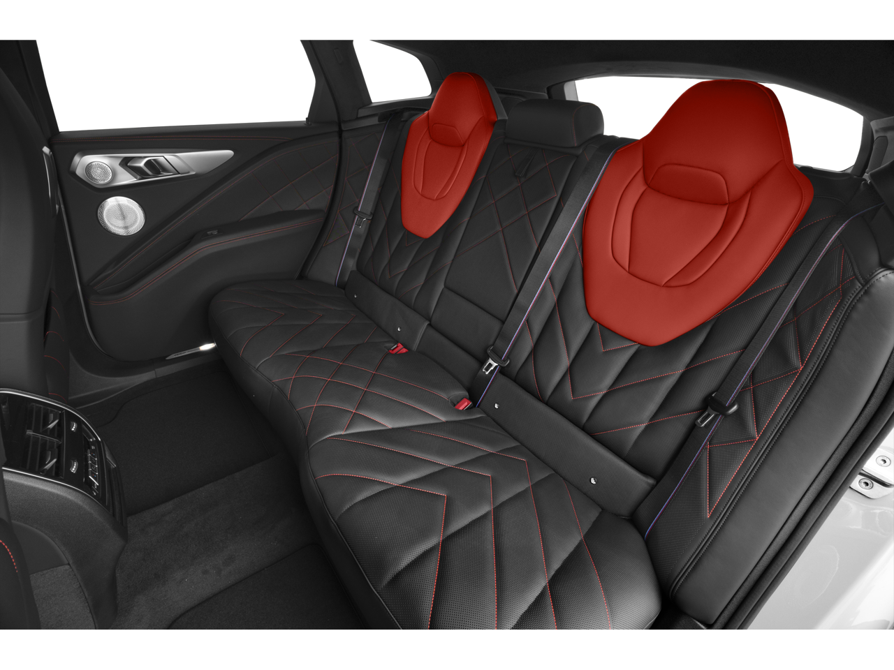 2025 BMW XM Label Red